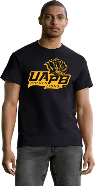 University of Arkansas at Pine Bluff Golden Lions Short Sleeve T-Shirt